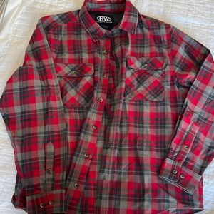 Men's button down
